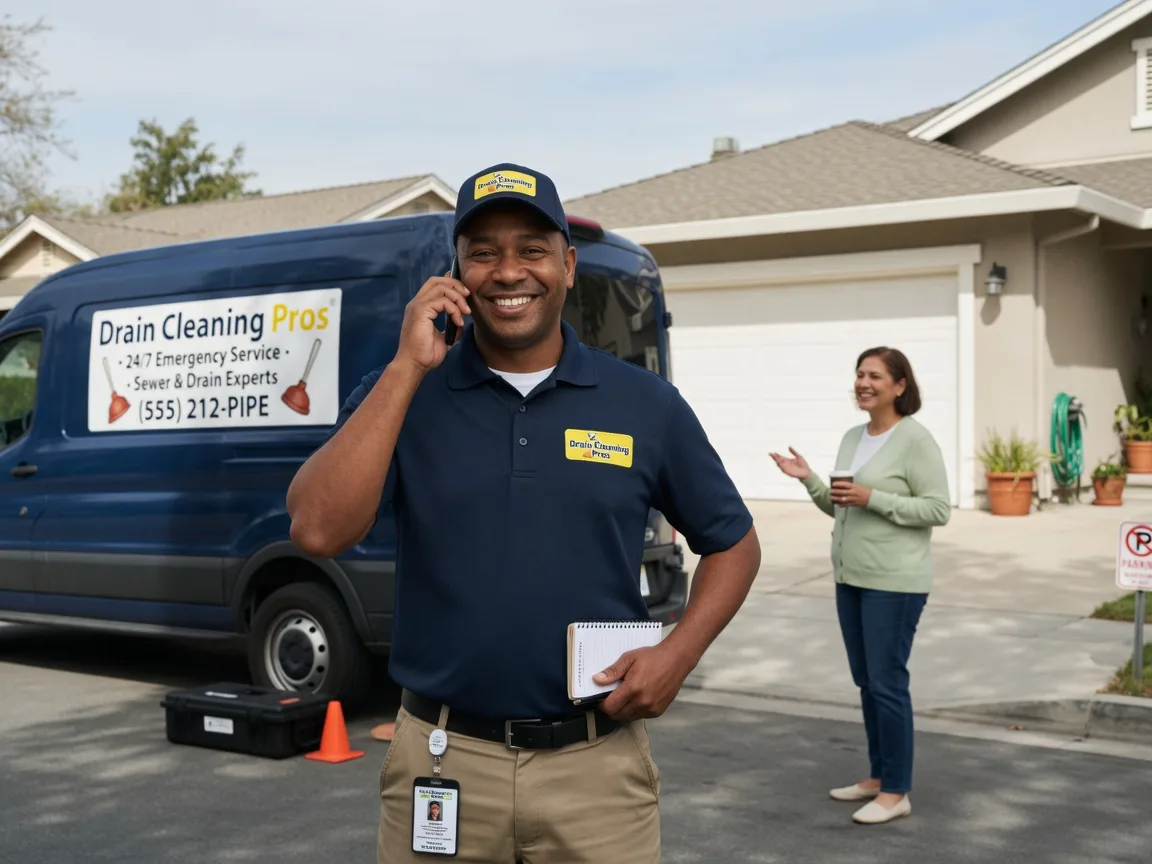 Drain Cleaning Big Island, VA FAQs